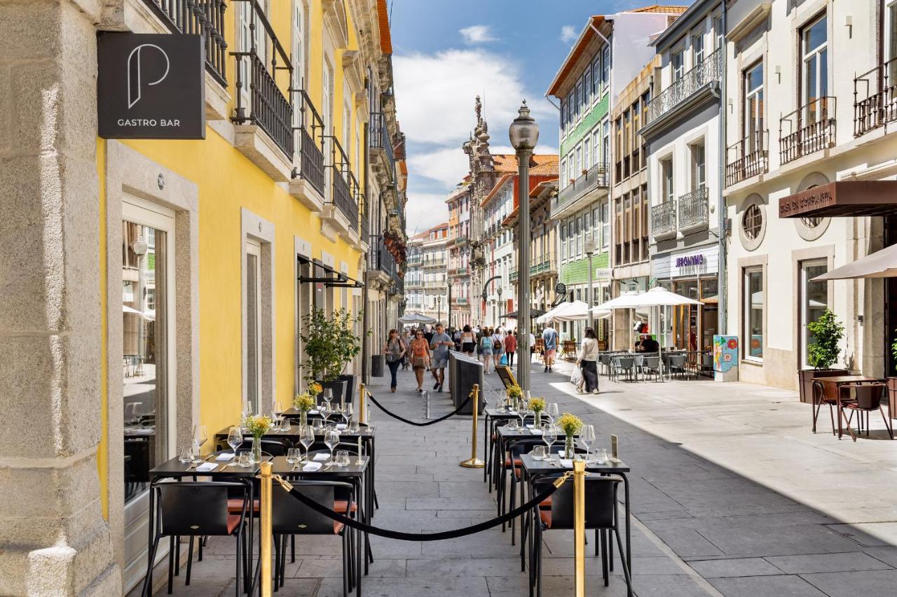 Pousada Do Porto - Rua Das Flores Kültér fotó