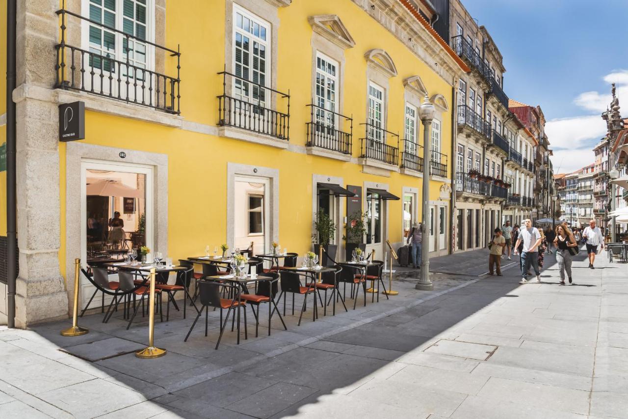 Pousada Do Porto - Rua Das Flores Kültér fotó