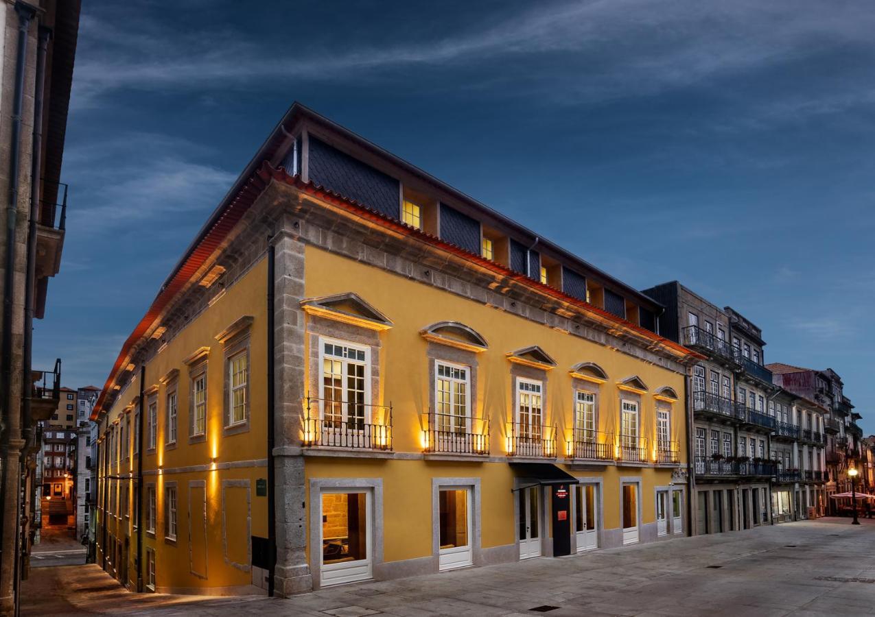 Pousada Do Porto - Rua Das Flores Kültér fotó